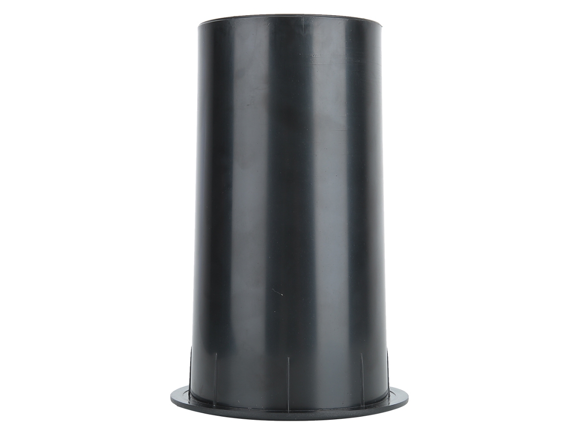 Tubo de puerto de altavoz invertido, abertura de 81 mm, longitud de 153 mm, para altavoces de 8 a 12 pulgadas.