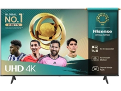 TV HISENSE 75A6Q (LED - 75'' - 189 cm - 4k Ultra HD - Smart TV)