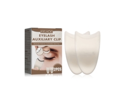 Clip auxiliar para extensiones de pestañas: accesorio ideal.