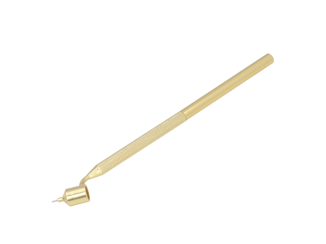 Bolígrafo Multifuncional De Aluminio Para Pintura De Línea Fina, Aplicador De Pintura De Precisión, 0,3 Mm