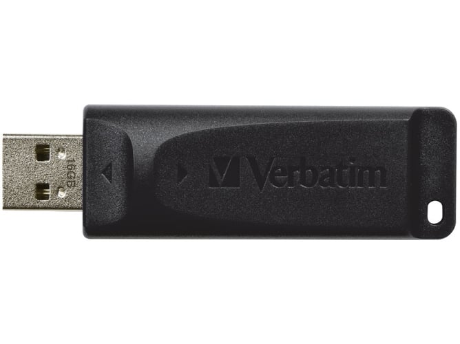 Pendrive 16 GB VERBATIM Slider