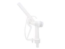 Boquilla De Plástico Sz-20 Para Dispensación De Líquidos Químicos De Metanol Y Etanol, Color Blanco.