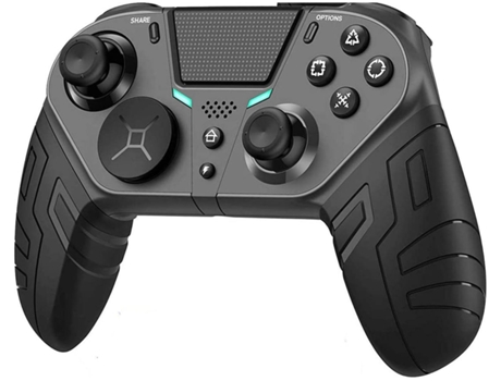 Mando PS4 ENZONS (Bluetooth - Negro)