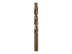 Jbm Broca Helicoidal Cobalto Hss-co5 12,5mm