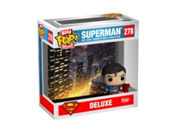 Figura Funko DC Superman Bitty Pop! Deluxe DC COMICS