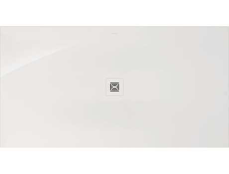 Plato de ducha DURAVIT Sustano 1700x900mm 720287 Plato de ducha DURAVIT Sustano 1700x900mm 720287 Blanco brillante