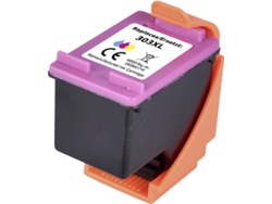 Tinta compatible con HP 303 XL (cian, magenta y amarillo, RF 5705438) Renkforce (T6N03AE)