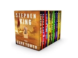Libro Dark Tower 8Book Boxed Set de Stephen King (Inglés)