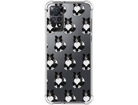 Carcasa Xiaomi Redmi Note 11 Pro TUMUNDOSMARTPHONE Dibujos Antigolpes Perros 07 Multicolor