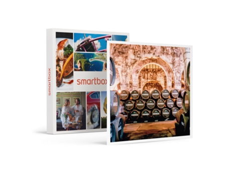 Caja Regalo SMARTBOX Bodegas Osborne El Puerto de Santa María: Visita a Bodega de 1H30 Min Con Cata de Vinos