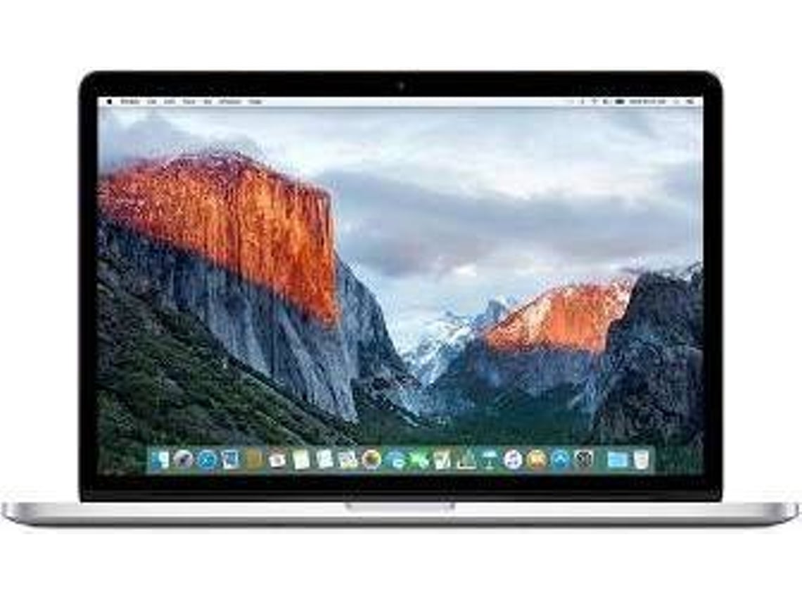 necesario Perforación fluir MacBook Pro APPLE Gris PR15M2012523000116SS (Reacondicionado Como Nuevo -  15'' - i7 2.3 GHz - 16 GB - 1 TB