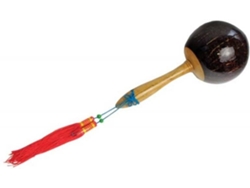 Maracas TERRE Coconut