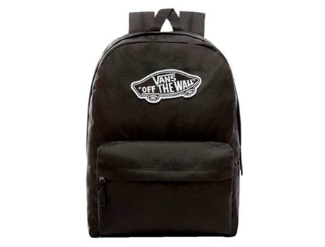 Mochila Escolar VANS Negro 42,5 x 32,5 x 12,5 cm