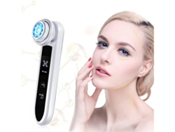 Dispositivo de belleza Yunzii para una piel clara, firme y rizada, terapia de hielo ligero y tratamiento para ojos para eliminar la ojera.