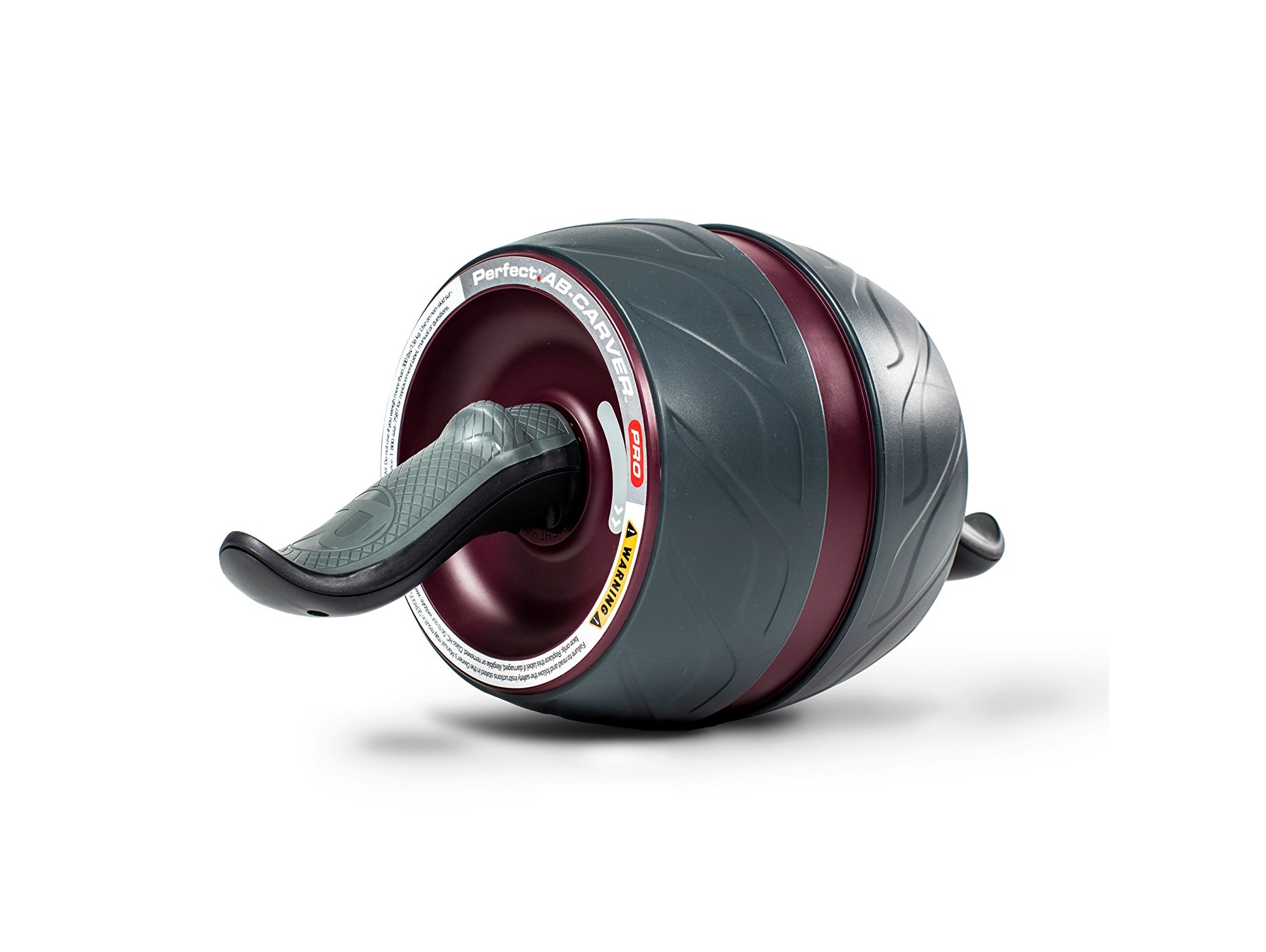 Rueda de Abdominales PERFECT FITNESS 311076 (Negro)