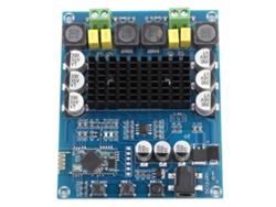 Placa Amplificadora De Audio Digital Tpa3116d2, Bluetooth 4.0, 2 Canales, 120w+120w