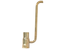 Boquilla De Chorro De Agua Para Fuente, Rosca Hembra Dn25 G1, Cobre Con Efecto Burbuja Para Paisajismo Acuático.