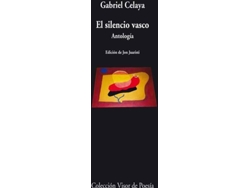 Libro Silencio Vasco V-803 Antologia de Gabriel Celaya (Español)