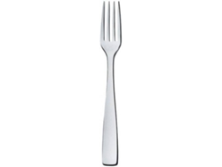 Set 6 Tenedores A DI ALESSI Knifeforkspoon Inox (Gris - Acero Inox - 19 cm)