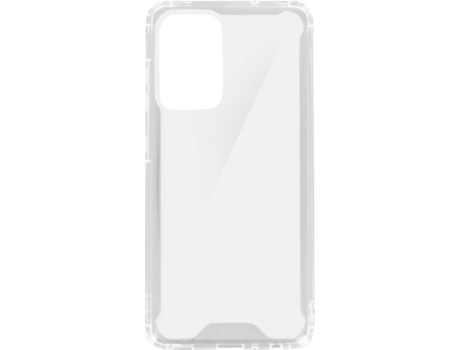 Carcasa Samsung Galaxy A72 AVIZAR Contorno Reforzado Transparente