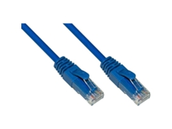 Cable de red - LINK - CAT 6A - 30 m - U-UTP - LSZH - 500 Mhz - AWG 24