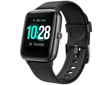 Smartwatch ALIMENTACIÓN YIZ1176 Negro