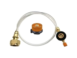2026altiro-manguera Adaptadora De Propano Para Hornilla De Camping, Se Conecta A Bombona De Gas Portátil.