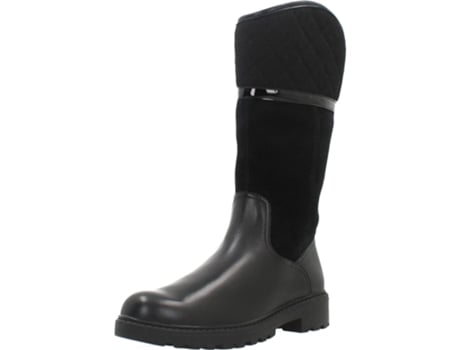 Zapatos de Niños GEOX Piel Negro (31)