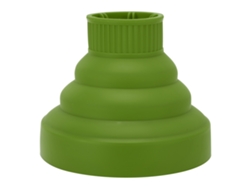 2026-difusor Dobrável Portátil Universal Para Secador De Cabelo, Silicone Macio, 4-5cm, Protege O Cabelo, Cachos Duradouros