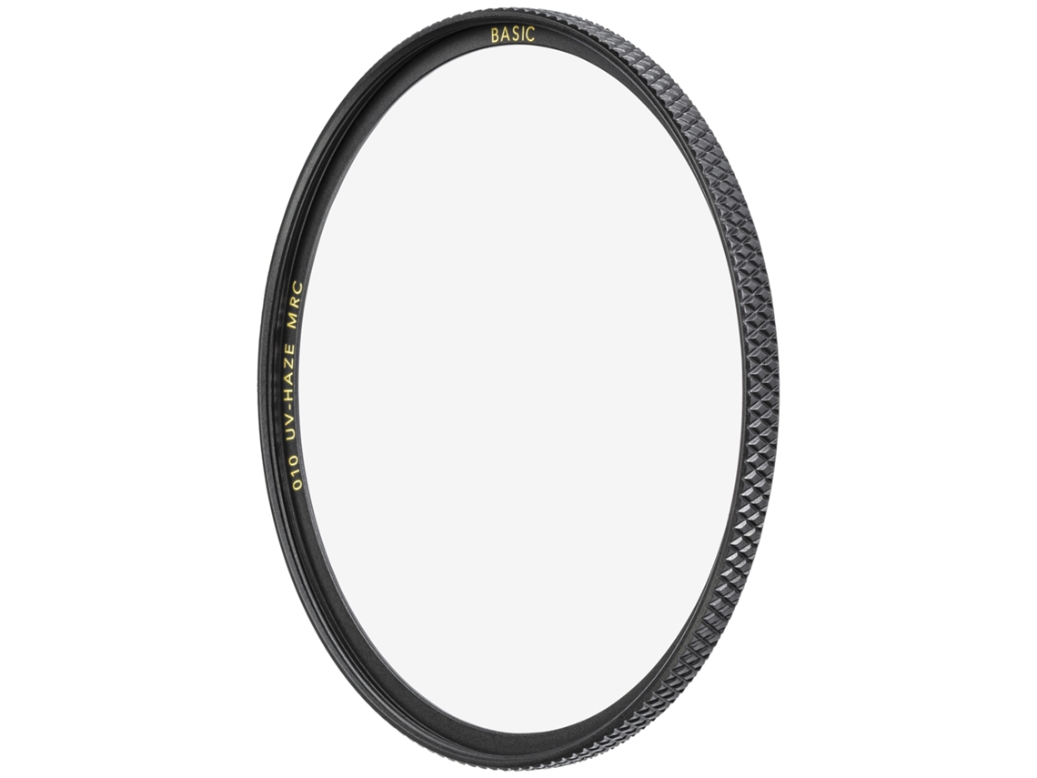 Filtrar B+W 010 Basic Ultravioleta Uv 3.9 Cm