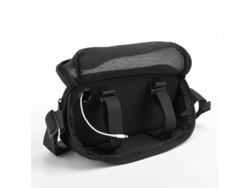 Bolsa De Pecho Cruzada Universal Para Altavoz Bluetooth (negro)
