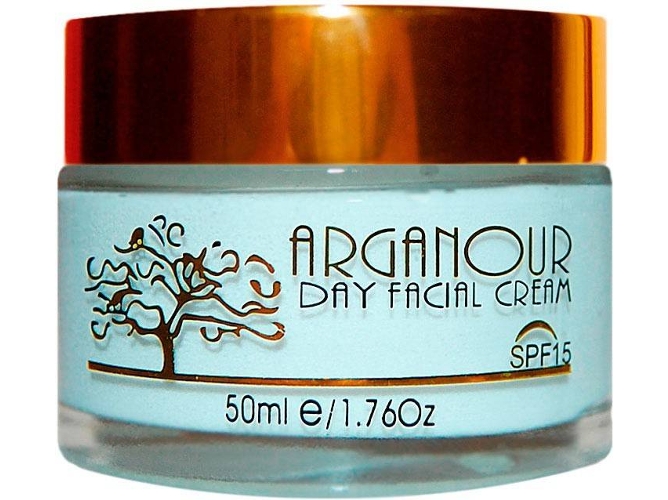 Crema de Día ARGANOUR Argan Crema