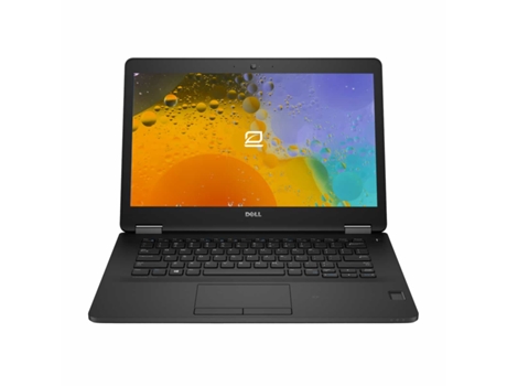 Portátil DELL Latitude E7470 14 I5 6300U 8Gb SSD 256Gb Full HD Como Nuevo Reacondicionado