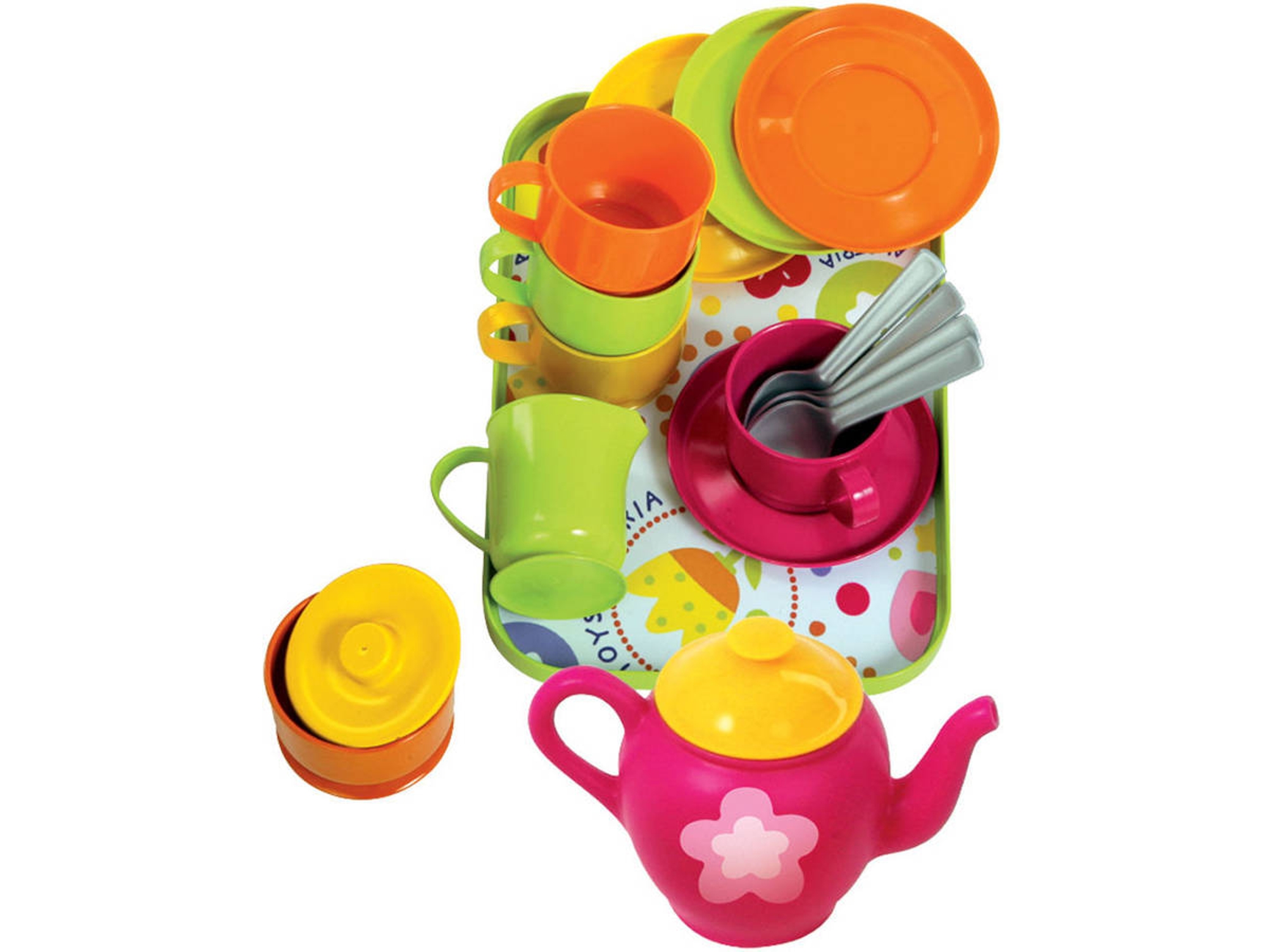 Juego de Té GOWI TOYS GW45416