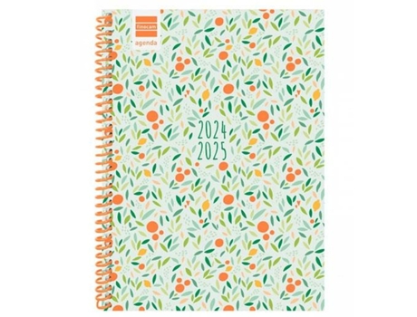 Agenda FINOCAM Diva Multicolor 2024-2025 (1 unidad)