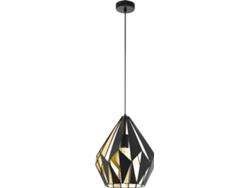 Suspensión EGLO Carlton 1 Hl/1 310 mm - E27