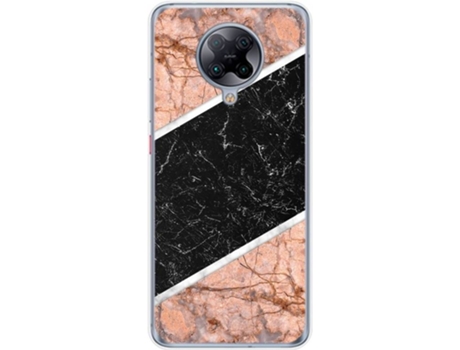 Carcasa Xiaomi POCO F2 Pro TUMUNDOSMARTPHONE Dibujos Multicolor