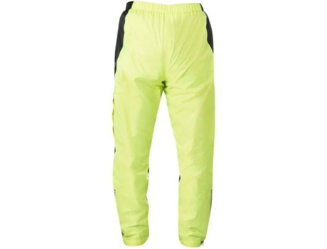 Pantalones para Hombre ALPINESTARS Hurricane Rain Amarillo para Motociclismo (XXXL)