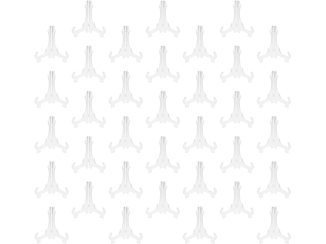 Juego Soportes Plegables Multiusos Abs, Diseño