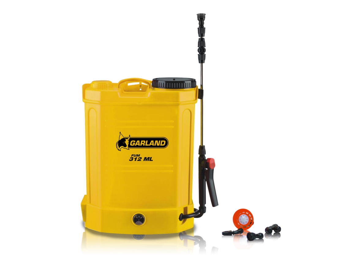 Garland 50A-0024 Fumigador de batería GARLAND FUM 12V8AH