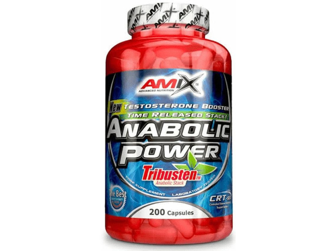 Anabolic Power Tribusten 200 Caps
