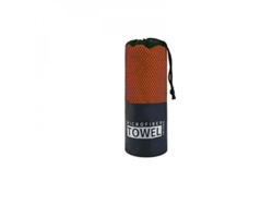 Rebe-toalla Playa Microfibra Adultos Viaje Baño Gimnasio Secado Rápido Deportiva 76x152cm/40x80cm 76*152 Cm Naranja