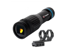 Cámara infrarroja CUNSHE mira monocular térmica para caza