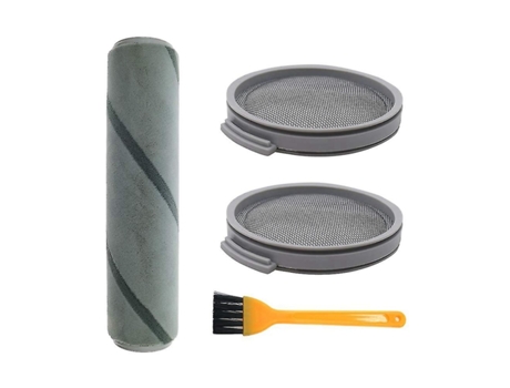 Accesorio Aspiradoras Compatibilidad Universal Filtros Hepa Cepillo Lateral Rodillos Scwxcq01Rrer