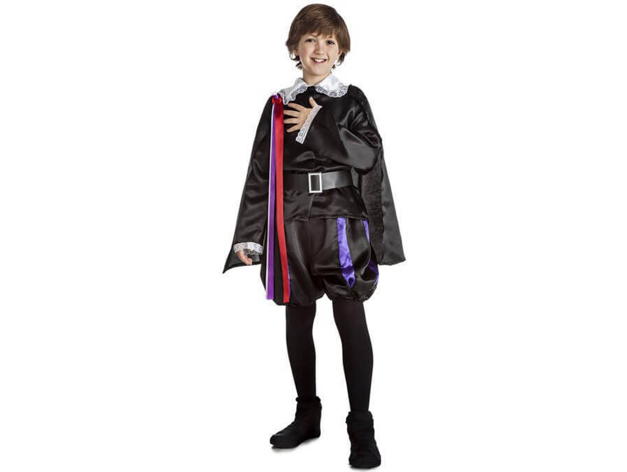 Disfraz de Niño DISFRAZZES Tuno (Talla: 5 a 6 años)
