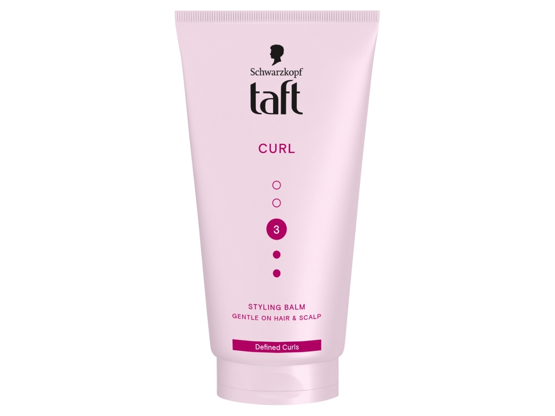 Bálsamo definidor para peinado de rizos, 150 ml Taft