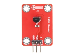 Módulo Sensor De Temperatura Lm35 Diy Compatible Con Microbit 3.3v‑5vdc Componentes Electrónicos