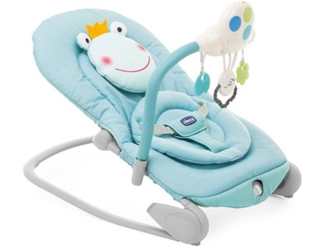Hamaca CHICCO Balloon Froggy (Metal, Plástico, Tejido)