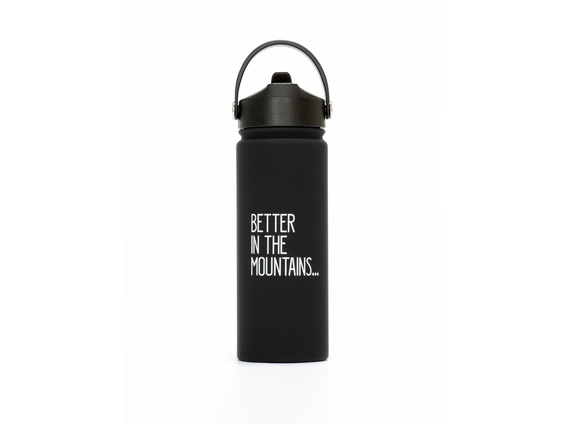 Botella TSL Negro