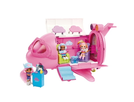 Estuche de juego de muñeca BARBIE de